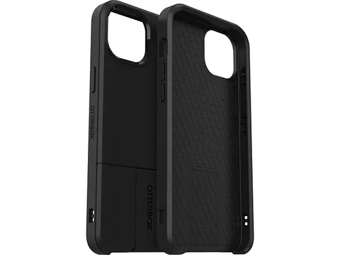 Universe Apple Iphone 13 iPhone 14 Hoesje Zwart