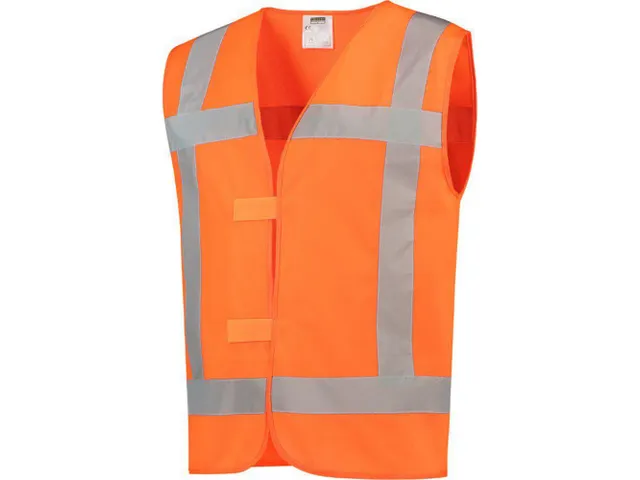 Tricorp 453015 fluohesje, fluo oranje, maat 5XL, per stuk