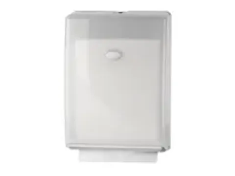 OUTLET Euro Pearl Wit Vouwhanddoek Dispenser 431102