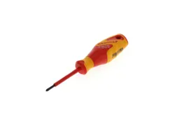 VDE 2160 PH 0 VDE-schroevendraaier Phillips PH 0