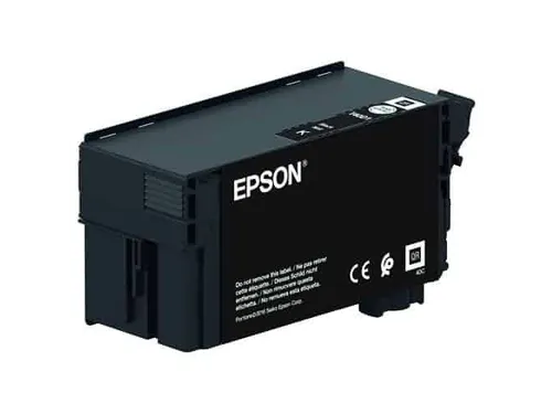 Epson 80 ml Zwart UltraChrome XD2 inkt cartridge C13T40D140