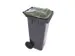 Mini-container 120 Liter Grijs Groen