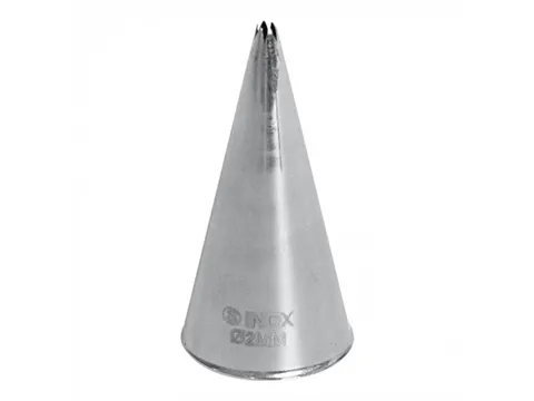 Spuitje rvs kartel 00 Ø2mm