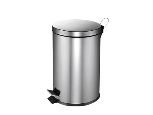 Pedaalemmer Vepa Bins 20 liter rvs