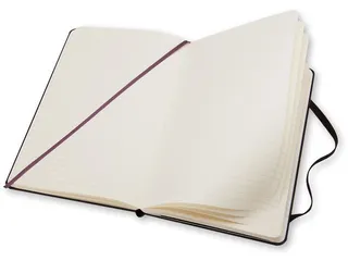Notitieboek Moleskine pocket 90x140mm lijn hard cover zwart - 9
