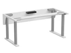 Elektr. in hoogte verstelb. onderstel,HxBxD 710-1210x1825x750mm