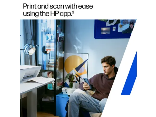 Multifunctional inktjet HP DeskJet 2922