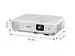 Projector Epson EB-W53 WXGA-lampprojector 2x HDMI-poorten wit