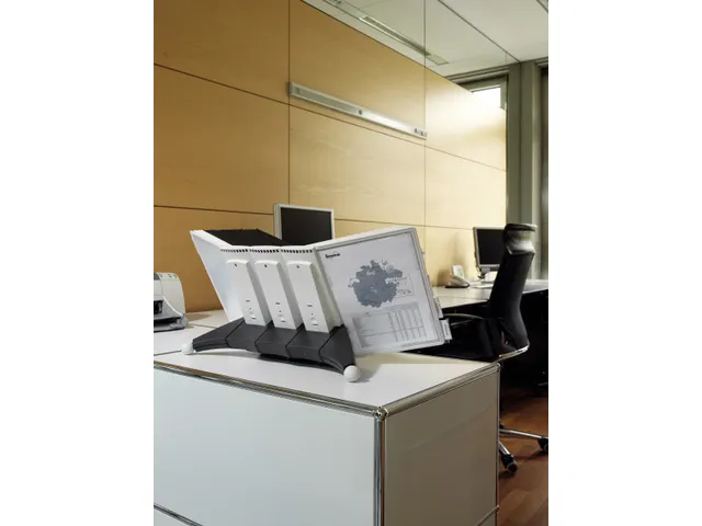 Kit d'extention Sherpa de table avec 10 pochettes A4