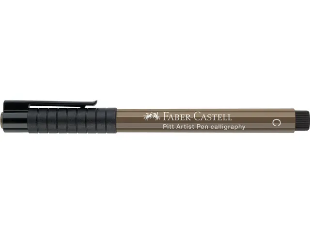 Kalligrafiepen Faber-castell Pitt C 178 nougat
