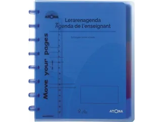 Lerarenagenda ft A5+ - 5