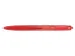 Stylo bille PILOT Super Grip G Medium rouge
