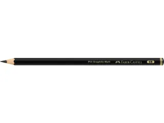 Grafietpotlood Faber-Castell Pitt Mat 6B - 2