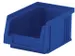 Zichtbak Eco Hxbxd 75x105x164/150mm Pp Blauw