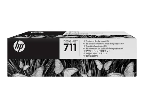 HP 711 (C1Q10A) printkop origineel