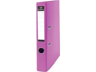 Ordner A4 Roze 50mm PP en papier - 1