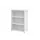 kantoorstelling,HxBxD 1100x800x400mm,2xhouten vloer,3ordnerhoogtes