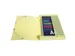 Boite de classement Exabox Dos 40mm Polypropylène 7/10e Chromaline pa