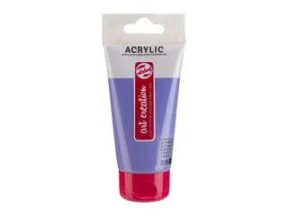 Acrylverf Talens Art Creation 519 ultramarijnviolet licht tube à 75ml - 1