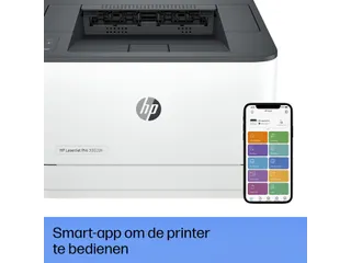 Printer laser HP LaserJet 3002dn - 5