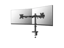 Monitorarm Neomounts NERO 2 schermen DS60-600BL2 32 inch zwart