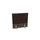 opzetpaneel bureau aanbouw achter NV bruin hickory BN2036-bruin 600mm