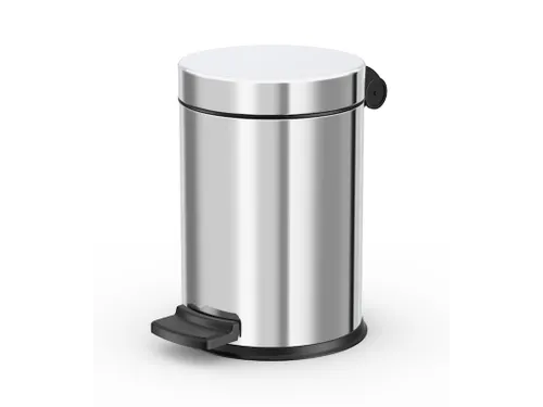 Profiline Pedaalemmer 4 liter RVS Hailo