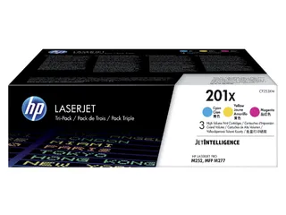 HP 201X CF253XM Toner Kleur Multipack Origineel - 1