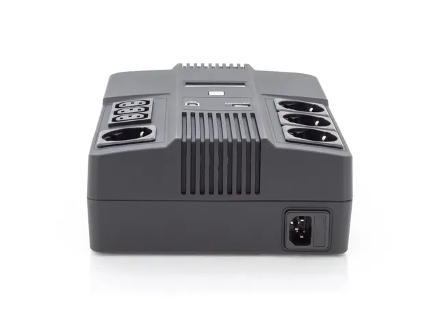 Onduleur All-in-One 600VA/360W LED