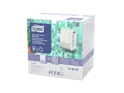 Tork 976000 Constante Luchtverfrisser Start Pakket Elevation Wit