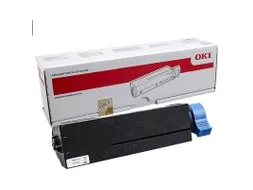 Toner zwart - 3000 pagina's - 45807102