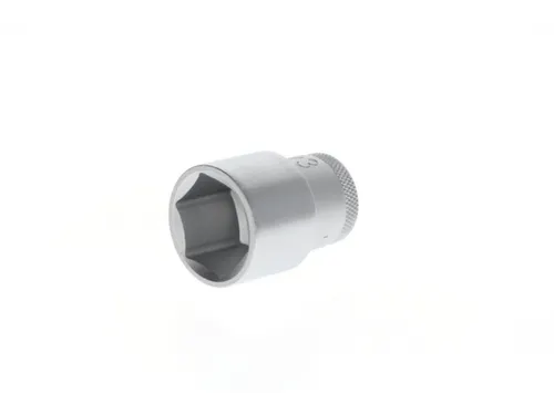 19 23 Dopsleutel 1/2 inch,zeskant,23mm