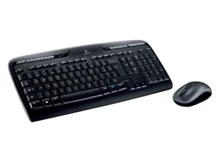 Toetsenbord- en muisset Logitech MK330 draadloos QWERTY zwart - 4