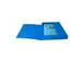 Klasseerdoos Scotten rug 40mm A4 blauw