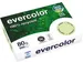 Gerecycleerd Kopierpapier Evercolor 80 Gram A4 Lichtgroen