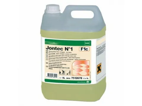 Taski Jontec No1 Vloerstripper 2x5 Liter