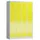 Dubbeldekse garderobekast 1800x1185x500mm 4x2vak klink RAL7035 RAL1018