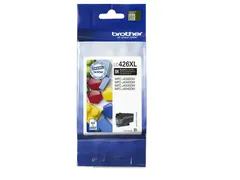 Inktcartridge Brother LC-426XLBK zwart
