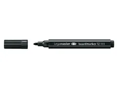 Whiteboardmarker Legamaster TZ 111 mini 1mm zwart