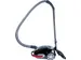 Stofzuiger 4 Liter Cilinderstofzuiger Droog 800W Stofzak