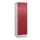 schoonmaakkast,HxBxD 1950x600x500mm,links 4vakken