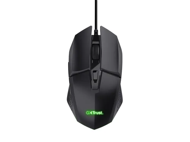 Gaming muis Trust GXT109 Felox bedraad zwart