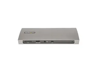 Thunderbolt 4 Dock, 96W Power Delivery Single 8K/Dual Monitor 4K - 4