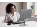 Universele Laptopstandaard Traploos Verstelbaar