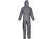 DuPont Tychem 6000 F TF CHA5 T GY 00 coverall, grijs, maat 2XL, per st
