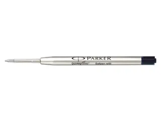 Balpenvulling Parker Quink breed zwart breed blister à 1 stuk - 5