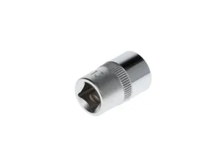 GEDORE RED R51001304 Dopsleutelbit 3/8 inch zeskant 13mm lengte 28mm - 3