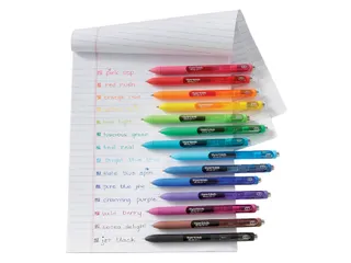 Gelschrijver Paper Mate Inkjoy blauw 0.5mm - 8