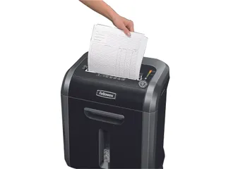 Papiervernietiger Fellowes 79ci Cross Cut 3.9x38mm P-4 Snippers - 9