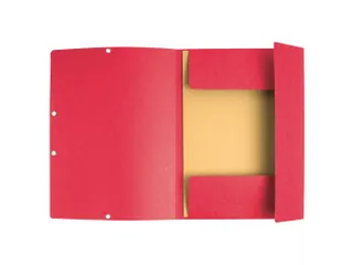 Elastomap3 klep. gedruckt 355g rood - 2